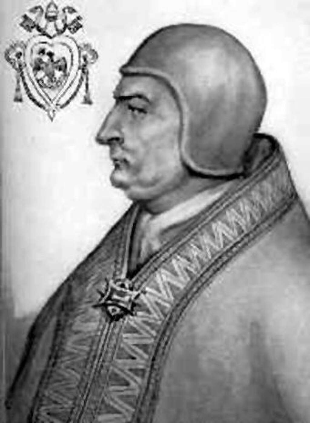 Clement IV - Feb. 5, 1265 – Nov. 29, 1268