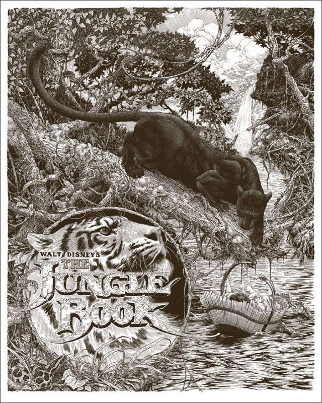 Le Livre de la jungle -
