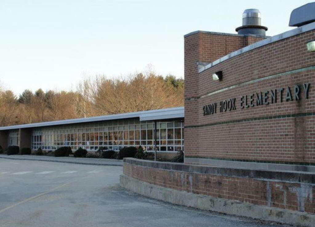 Sandy Hook Elementary School Shooting - Sandy Hook Elementary  http://bit.ly/QYEbhO