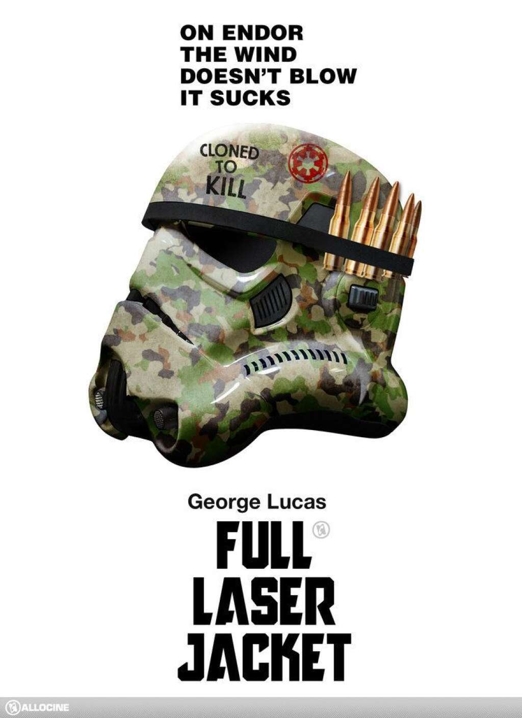 Full Laser Jacket -
