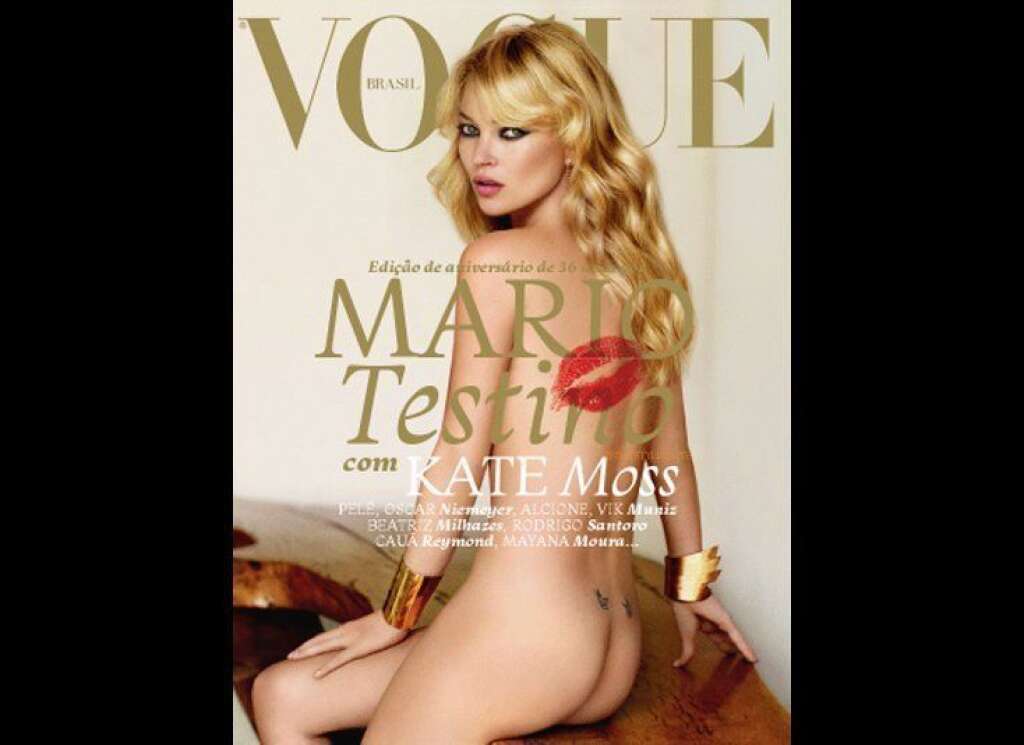 Vogue, Aug. 2008 -