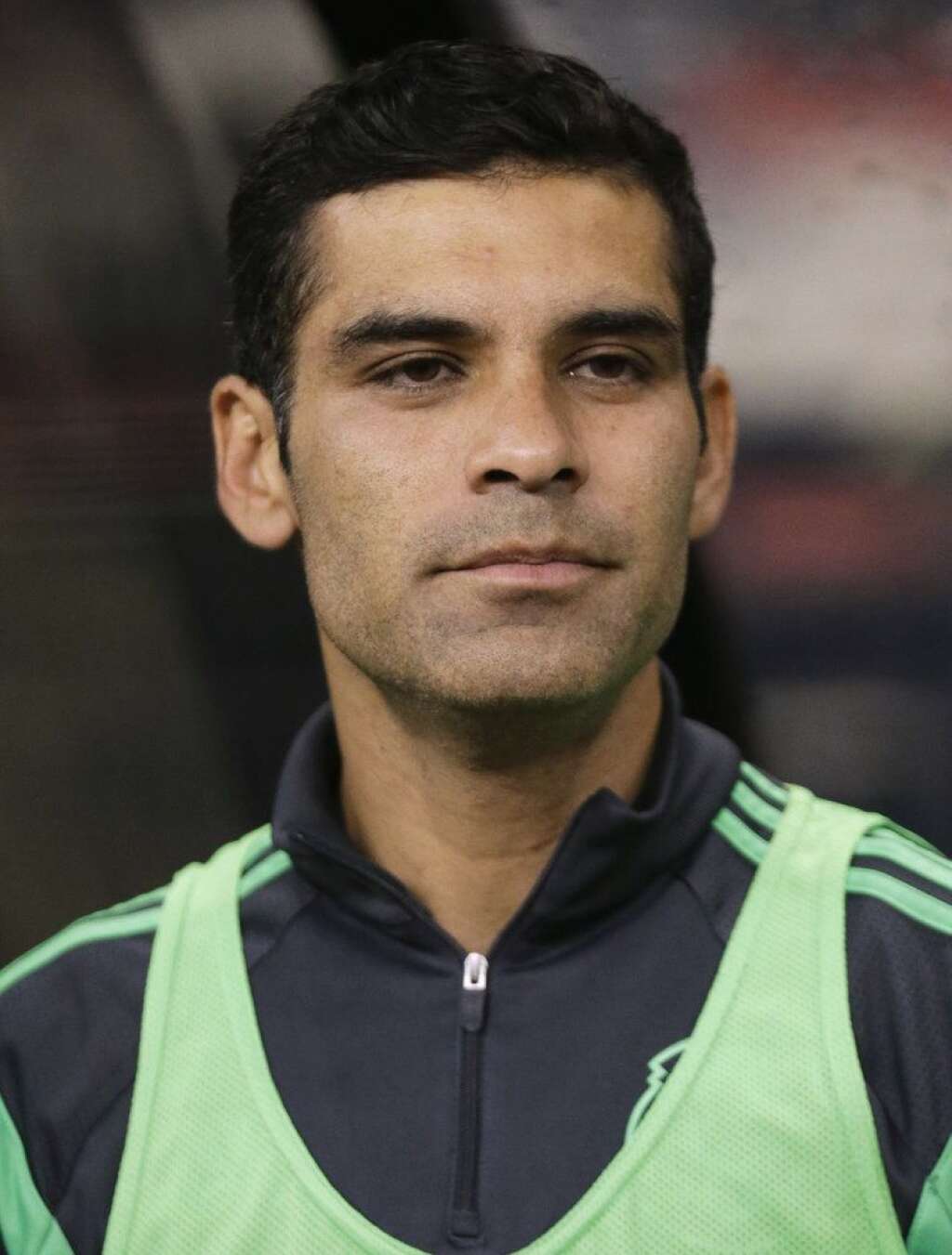 Rafael Marquez (Mexique) - Son club: Club Leon (Mexique) Poste: défenseur