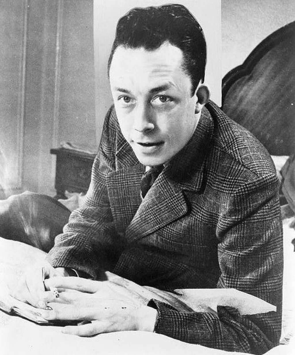 Albert Camus -