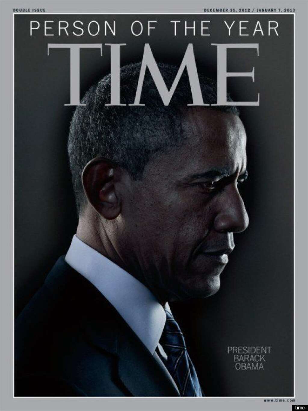 2012 - Barack Obama -