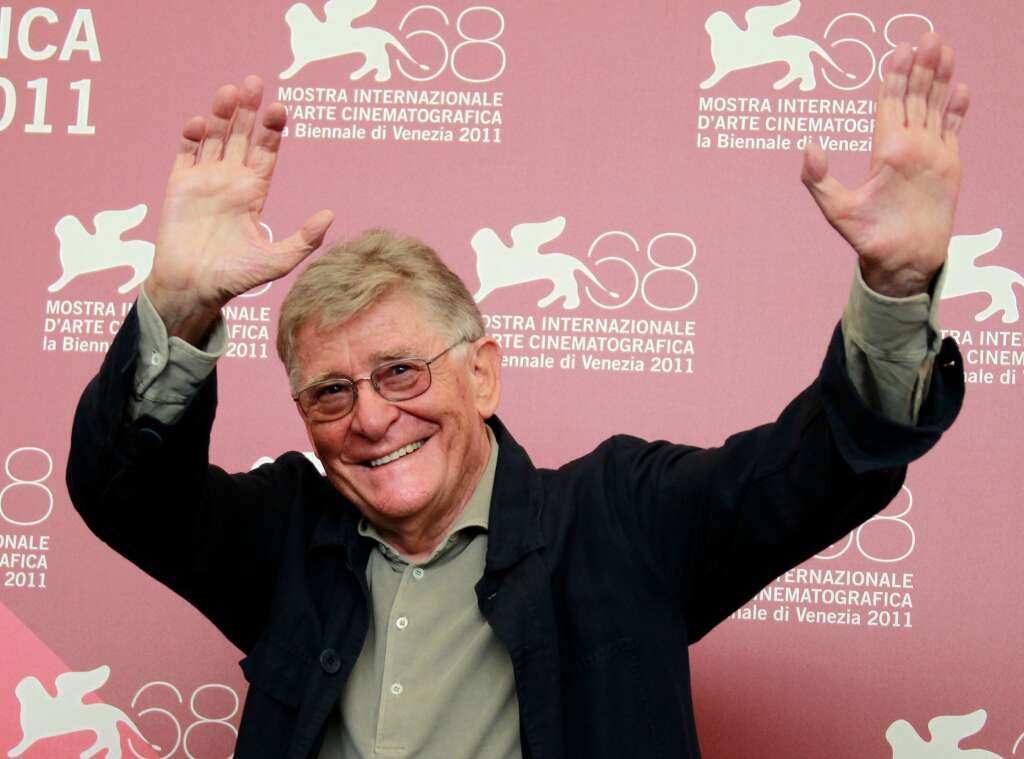7 mai - Ermanno Olmi - <p>Le cinéaste italien Ermanno Olmi, Palme d'or au <a href="https://www.huffingtonpost.fr/news/cannes/" target="_blank">festival de Cannes</a> en 1978 avec "L'Arbre aux sabots", est mort à l'âge de 86 ans.</p>