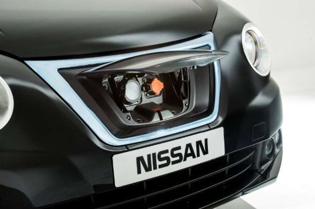 Le NV200 de Nissan -