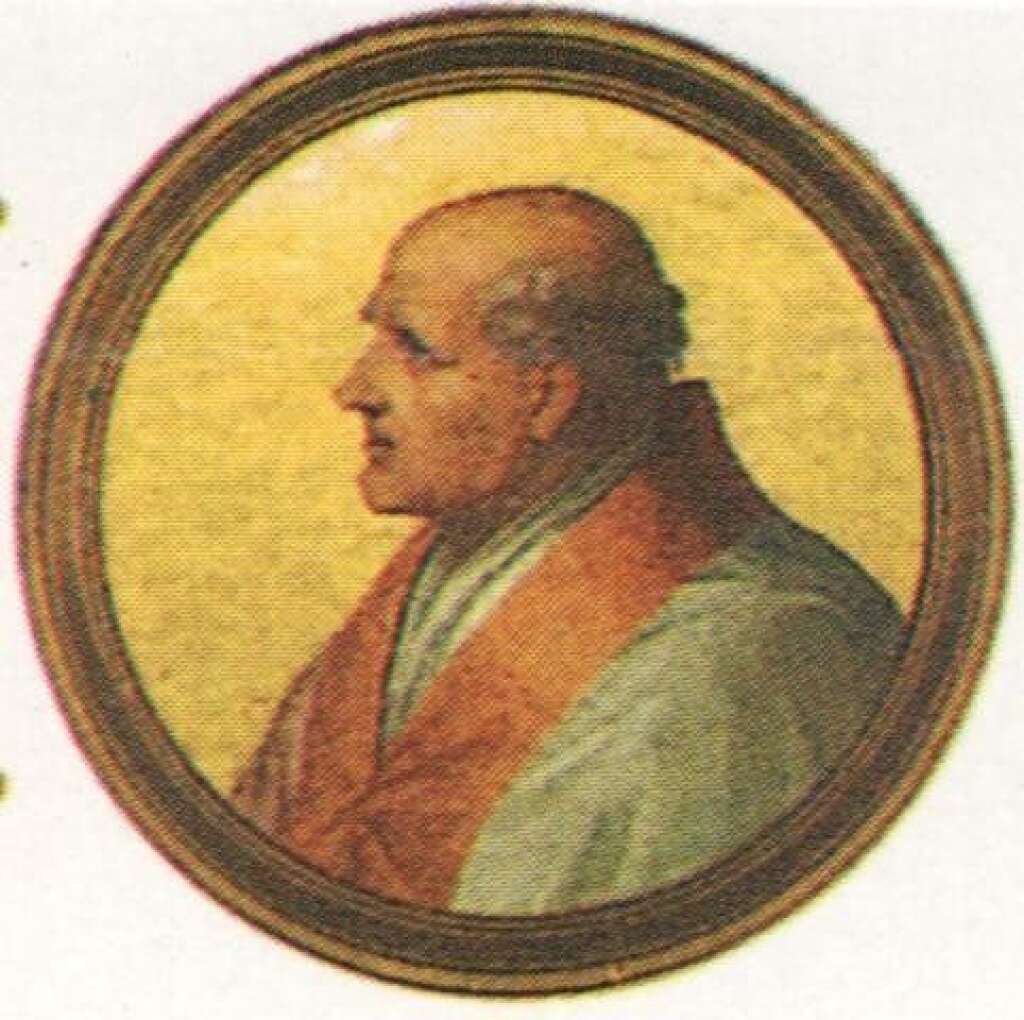 Benoît VII - October 974 – July 10, 983