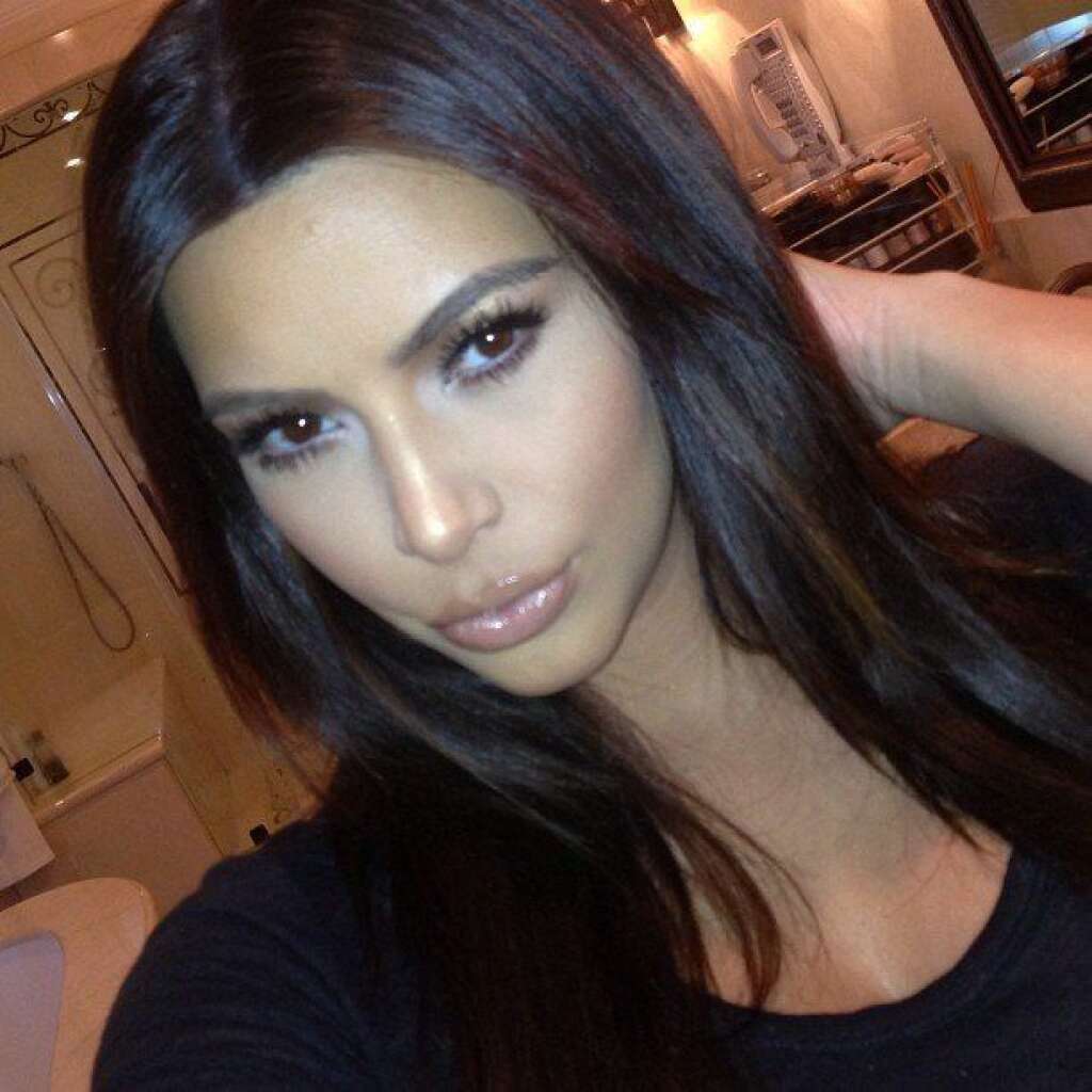 Kim Kardashian -