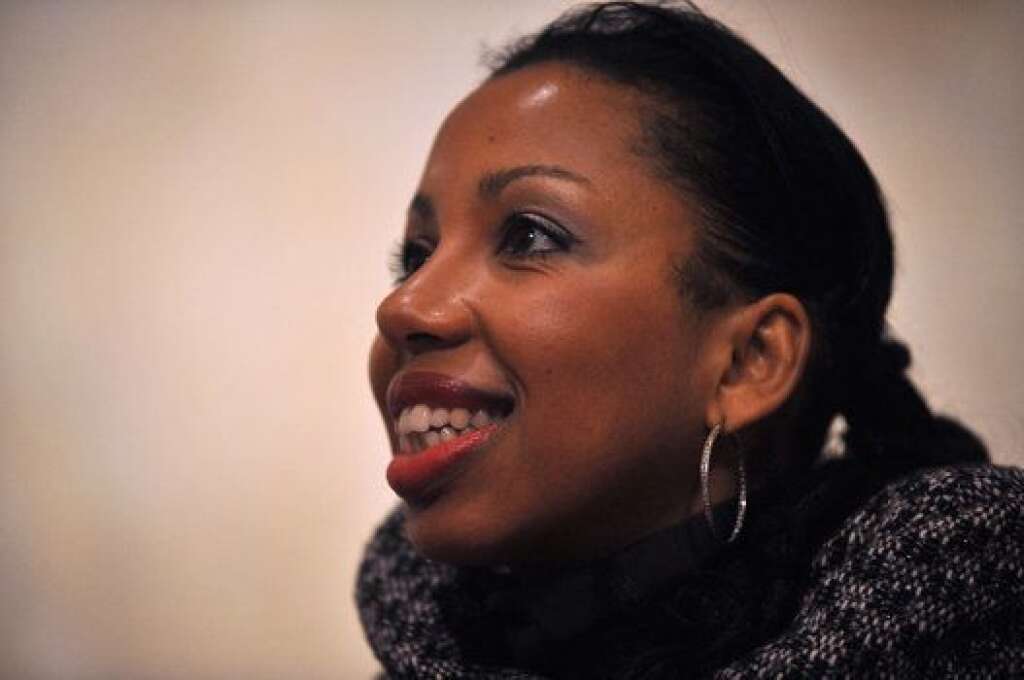 Marie NDiaye - Récompensée en 2009 pour "Trois femmes puissantes"