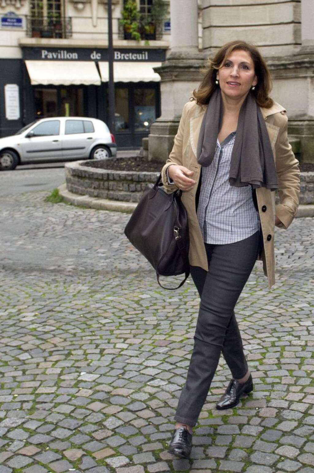 Nora Berra, membre du fan-club - L'ex-eurodéputée lyonnaise est venue grossir les rangs du fan-club Sarkozy et fait partie des plus assidus. Dans l'espoir de retrouver une once de médiatisation, disent les mauvaises langues à l'UMP.