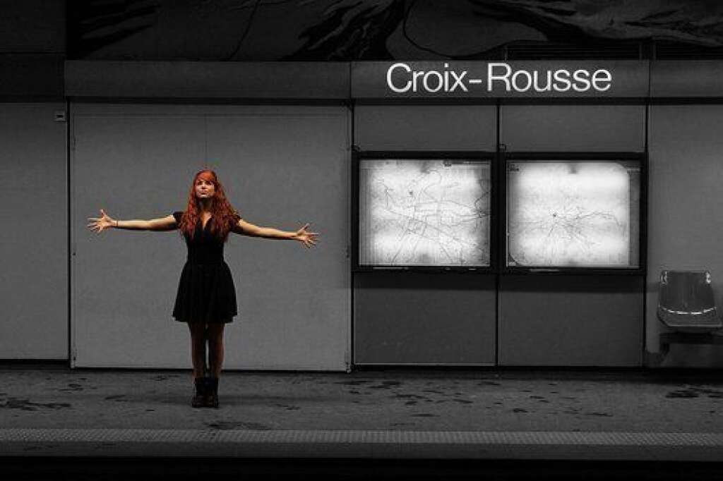 Croix Rousse -