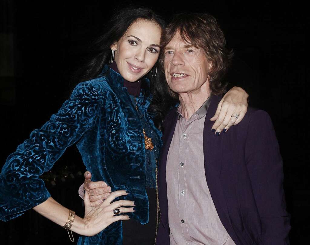 17 mars - L'Wren Scott - L'Wren Scott, la créatrice de mode et compagne de Mick Jagger depuis 2001, a été retrouvée morte à New York.