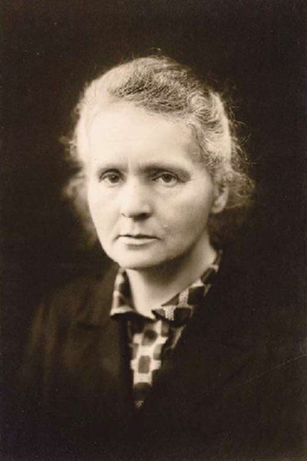 Marie Curie -