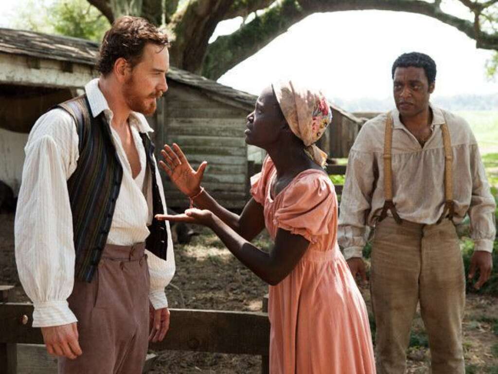 Meilleure création de costumes - Patricia Norris pour "12 Years a Slave"