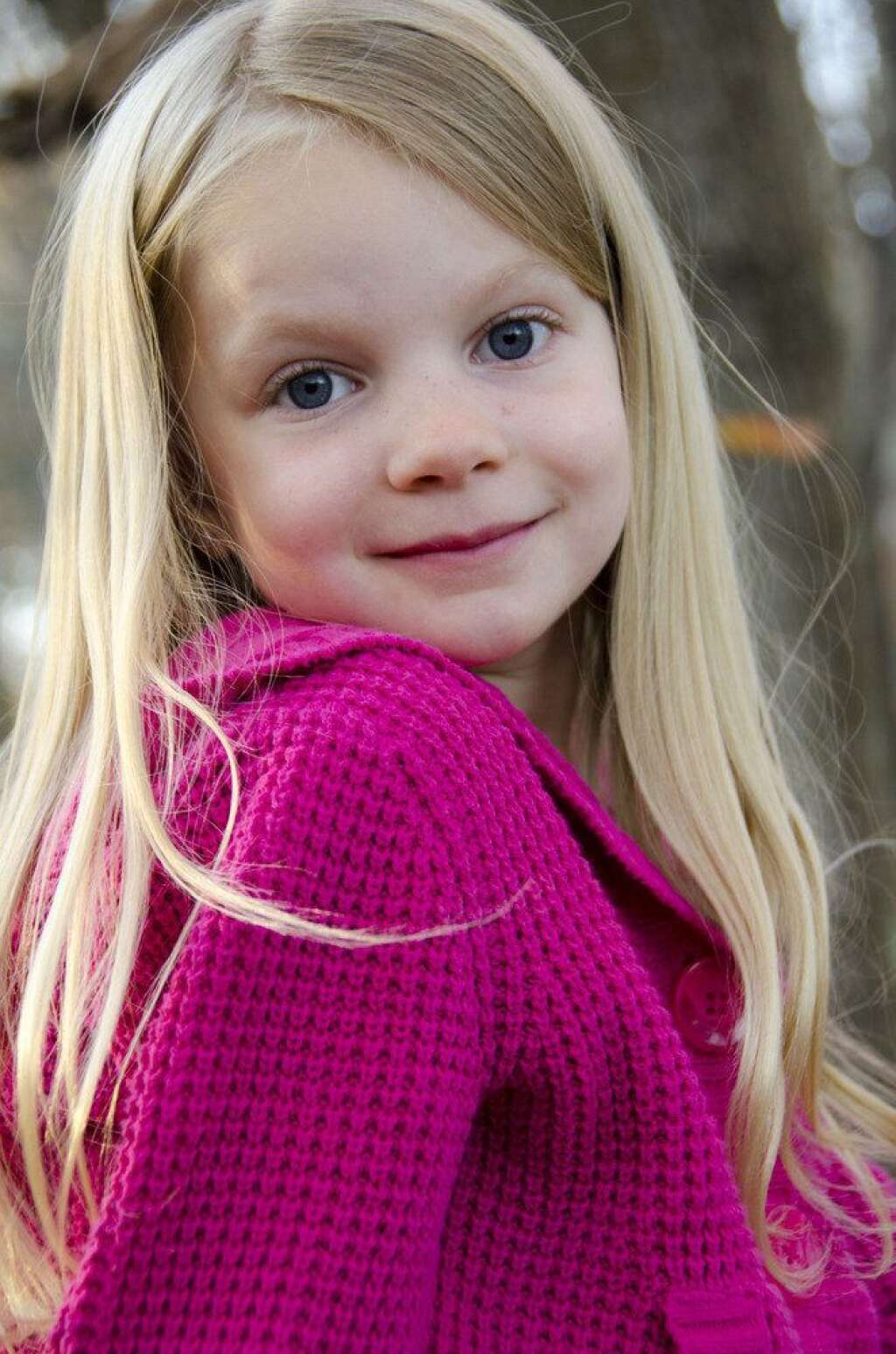 Emilie Alice Parker - This 2012 photo provided by the family shows Emilie Alice Parker. Parker was killed Friday, Dec. 14, 2012, when a gunman opened fire at Sandy Hook elementary school in Newtown, Conn., killing 26 children and adults at the school. (AP Photo/Courtesy of the Parker Family)