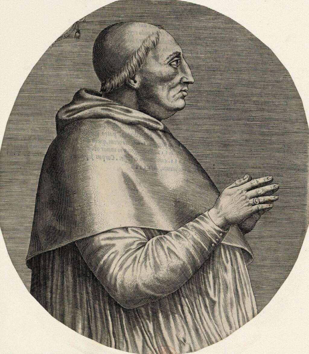 Innocent VIII - Aug. 29, 1484 – July 25, 1492
