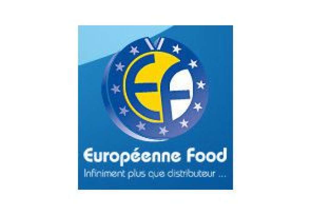8. Européenne food (246 millions de chiffre d'affaires) - Distribution alimentaire - septembre 2013