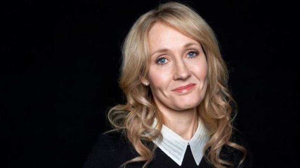 CONTRE L’INDÉPENDANCE - l'écrivain J.K. Rowling