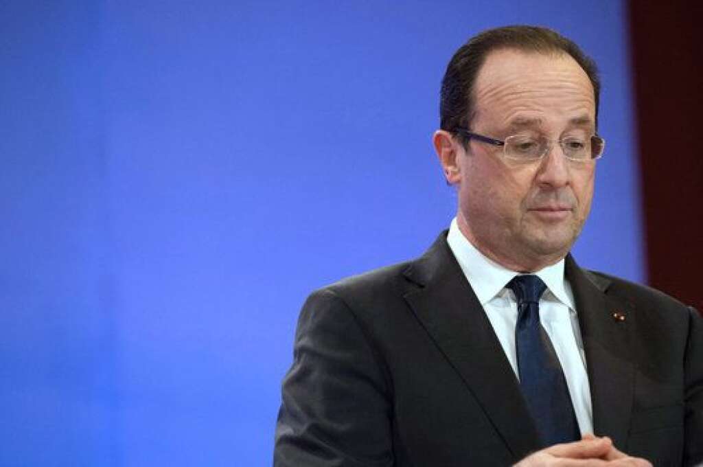 - En quelle année finit le quinquennat du président François Hollande ?