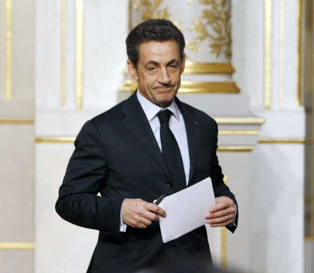 Grand Prix 2005: Nicolas Sarkozy - "Je ne suis candidat à rien"  <strong>Prix Spécial du Jury</strong>: Valéry Giscard d’Estaing pour l’ensemble de son œuvre dont celle-ci: la Constitution européenne, "c’est un texte facilement lisible, limpide et assez joliment écrit : je le dis d’autant plus aisément que c’est moi qui l’ai écrit"