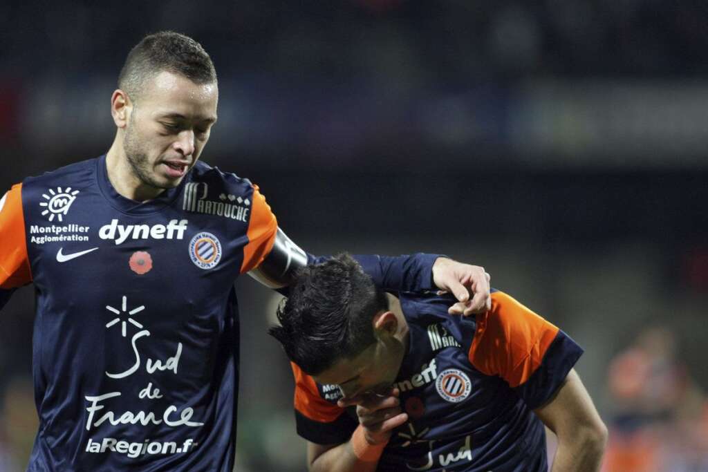 10. Montpellier Hérault SC : 0,2 million d'euros - 3 joueurs soumis à la taxe.