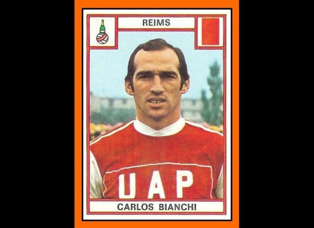 Carlos Bianchi - Carlos Bianchi est aujourd'hui coach des Boca Juniors, en Argentine.