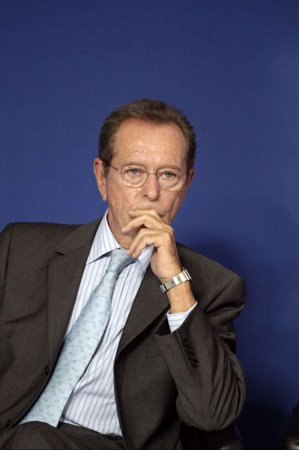 10 avril - Dominique Baudis - L'ancien maire de Toulouse et ex-président du CSA est décédé à l'âge de 66 ans des suites d'une longue maladie.