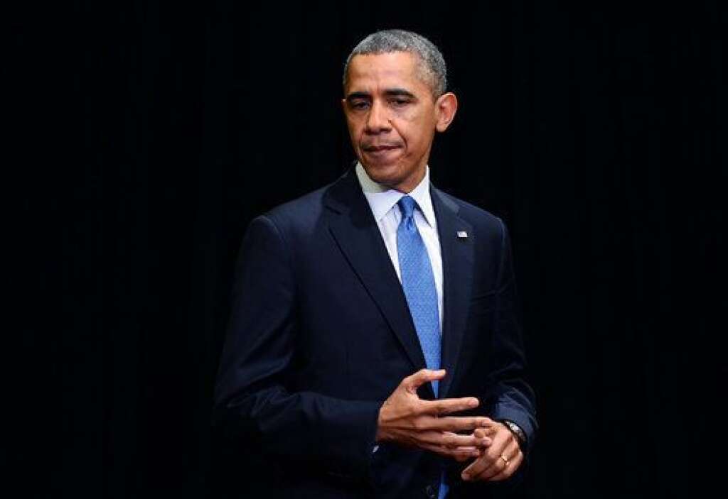 2. Barack Obama - Score: 10