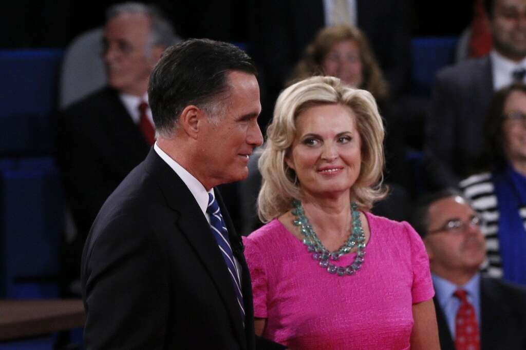 Ann Romney -