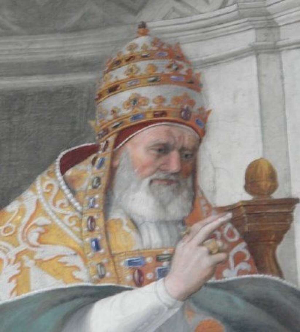 Gregoire IX - March 19, 1227 – Aug. 22, 1241