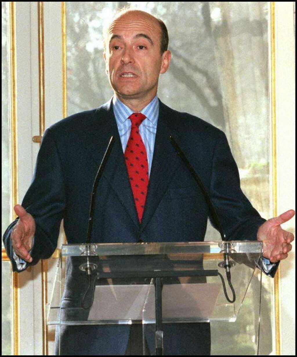 Alain Juppé (1995-1997) -