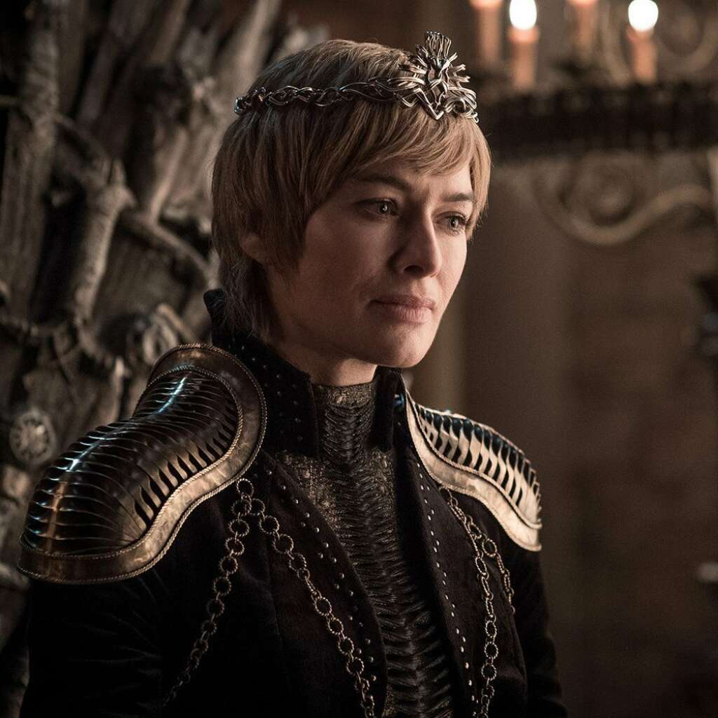 Cersei Lannister - Saison 8 Game of Thrones