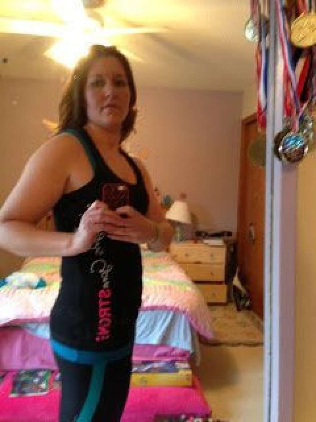 Jessica AFTER - <a href="http://www.huffingtonpost.com/2013/02/22/i-lost-weight-jessica-williams_n_2662812.html">Read Jessica's story here.</a>