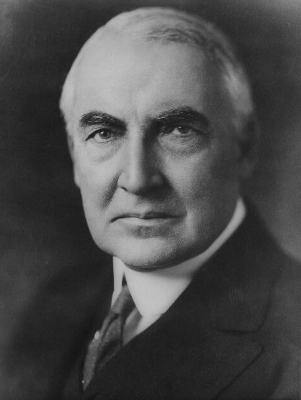 Warren G. Harding 1921-1923 -