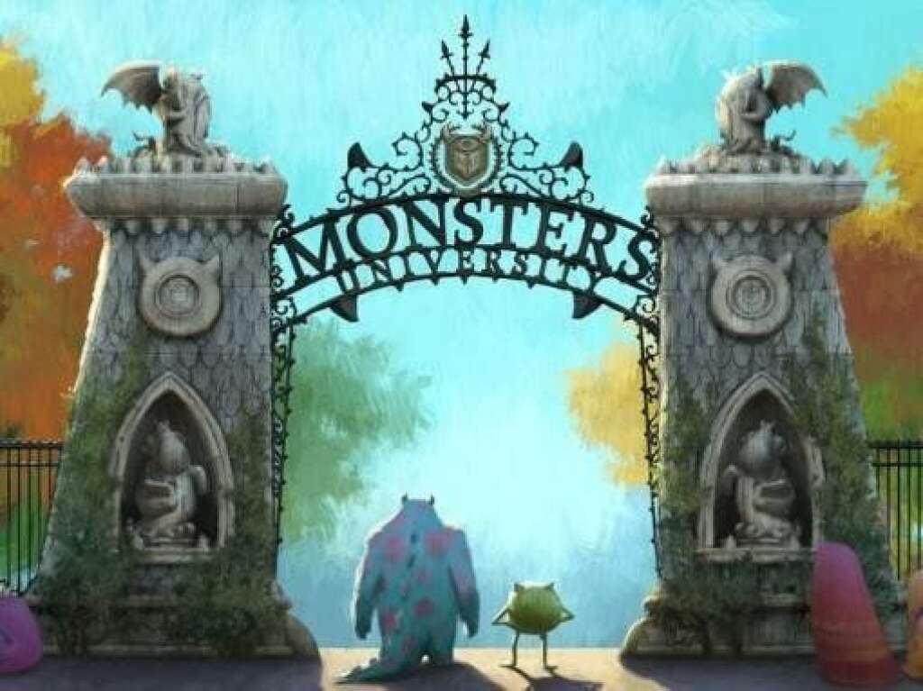 Monstres Academy -