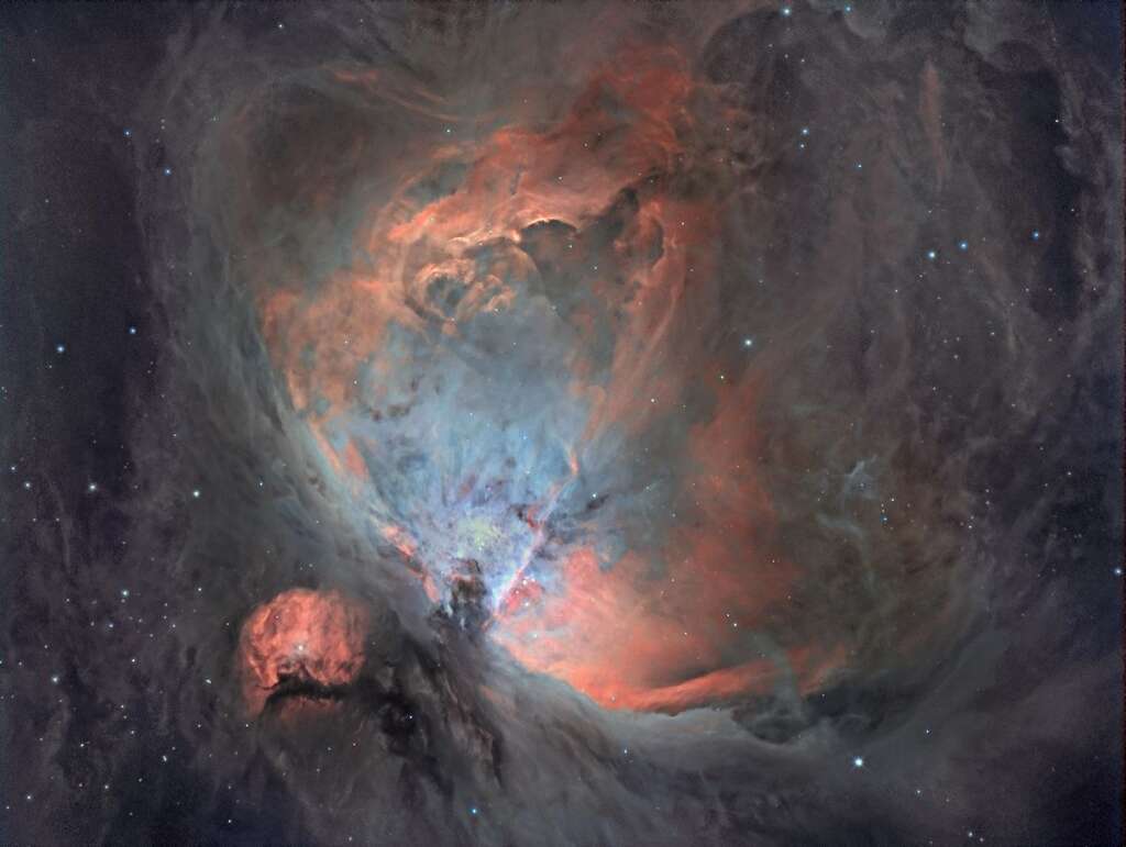 Orion Nebula -