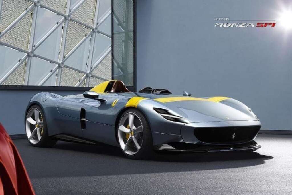 Ferrari Monza SP1 -