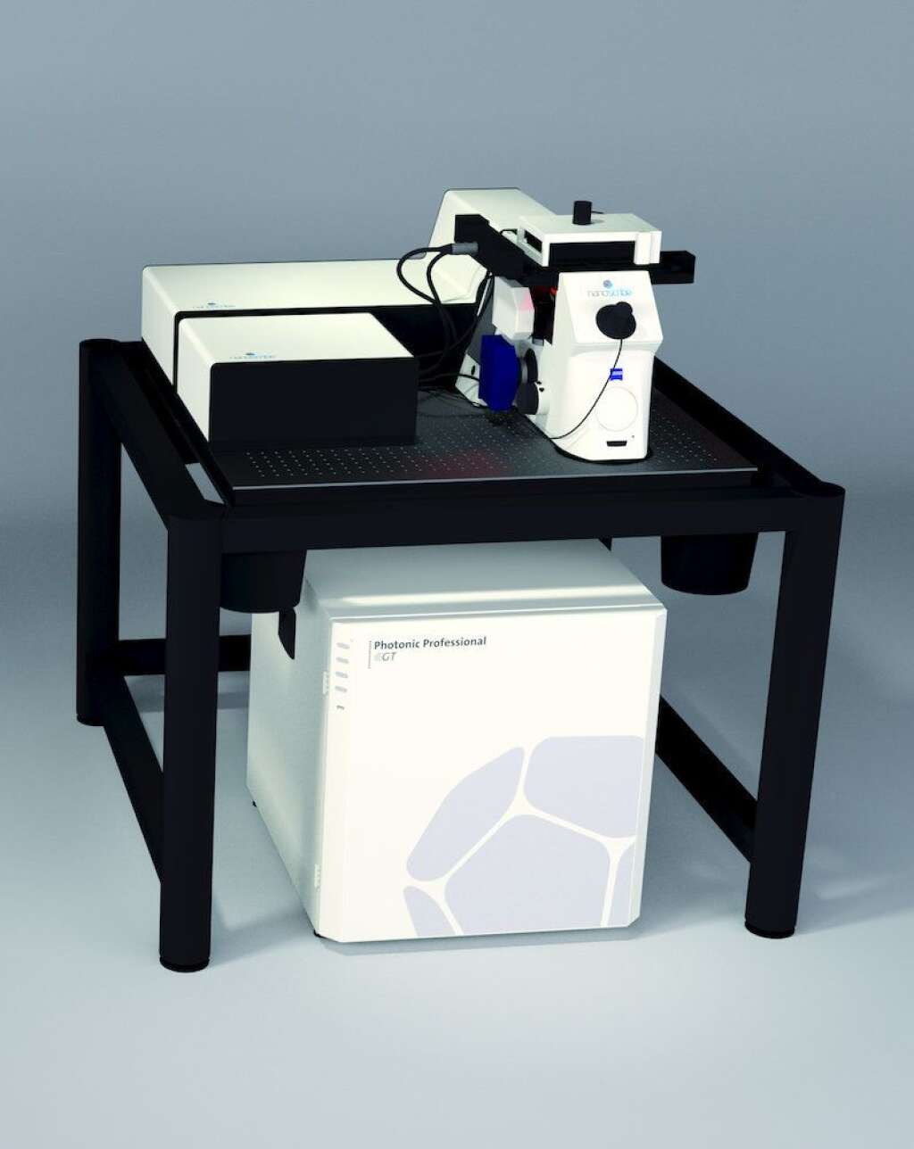 L'imprimante 3D Nanoscribe -