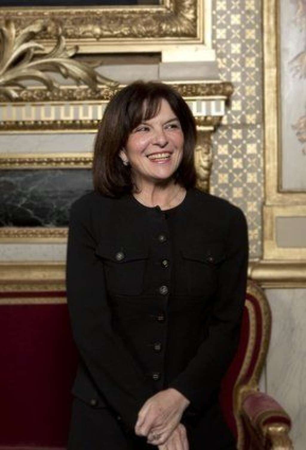 Nathalie Goulet (UDI), sénatrice de l'Orne -