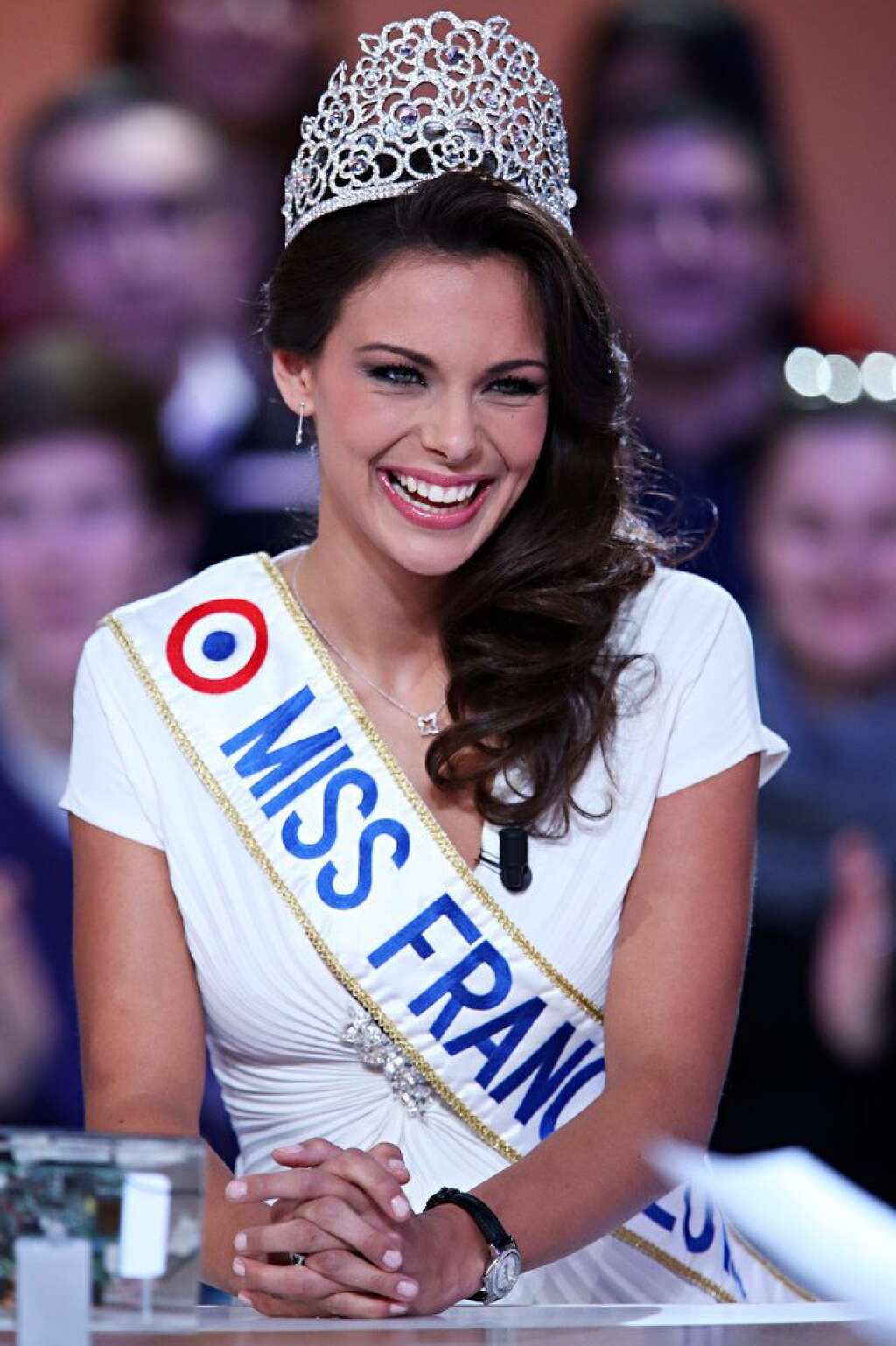 - Marine Lorphelin, la Miss France 2013