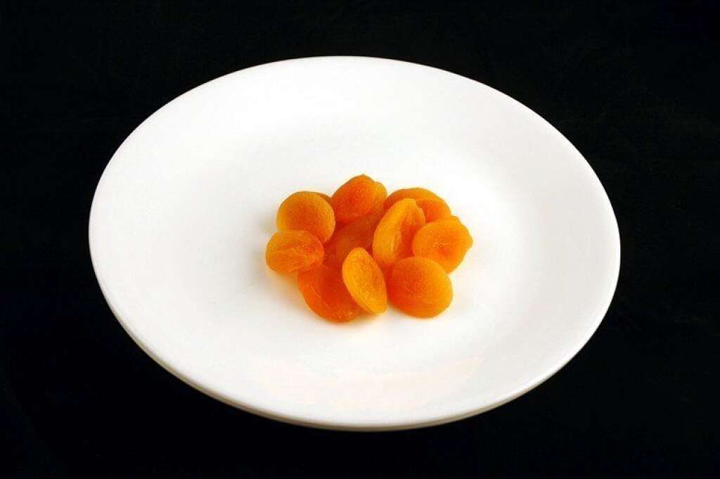 Abricots séchés -
