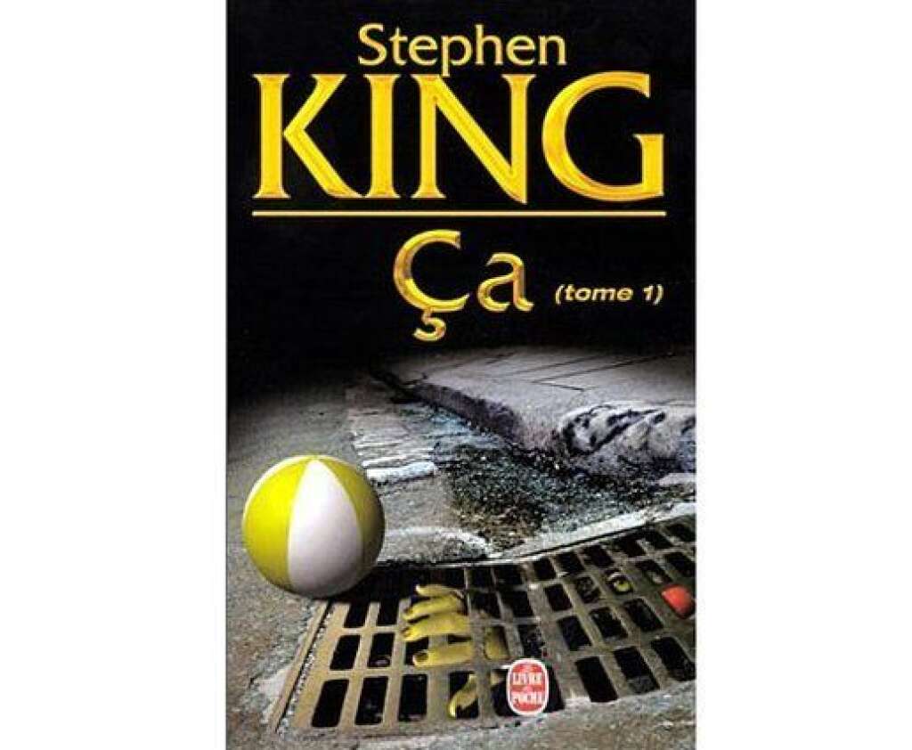 Ça - Stephen King -