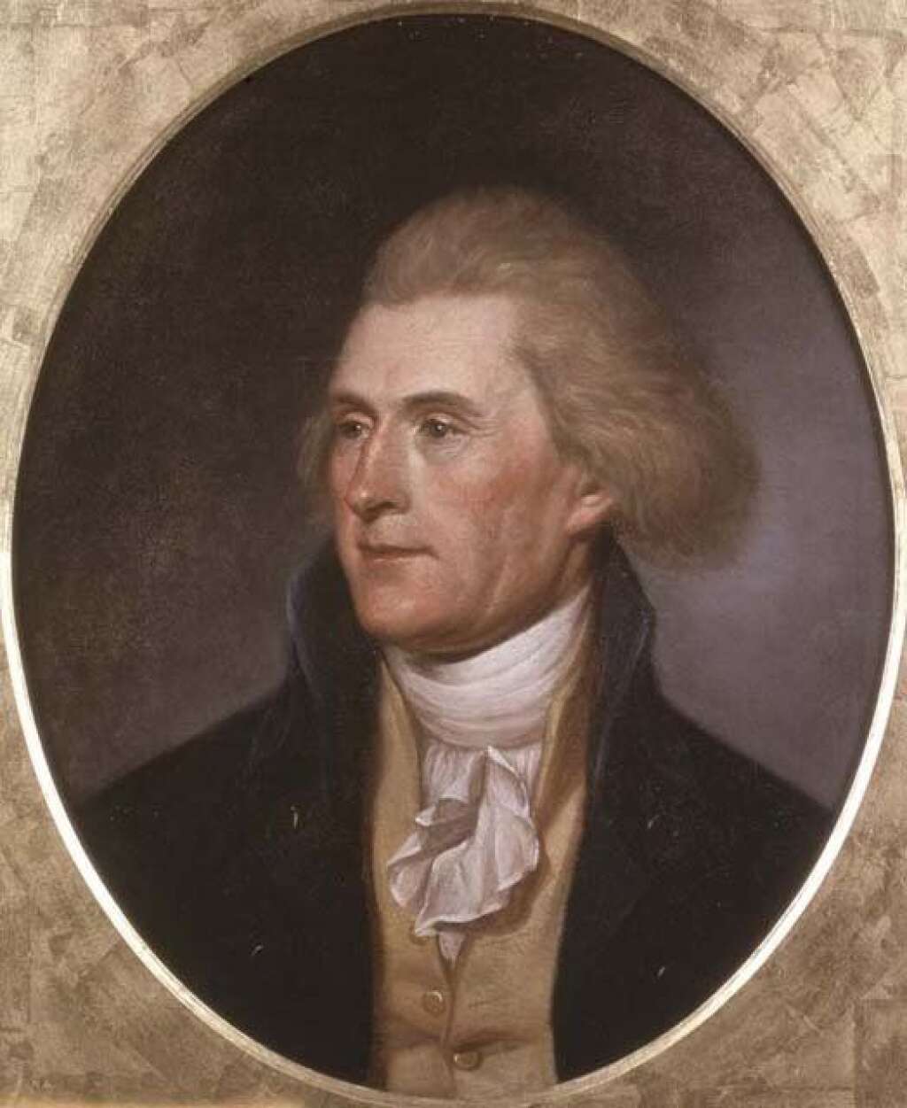 Thomas Jefferson 1801-1809 -