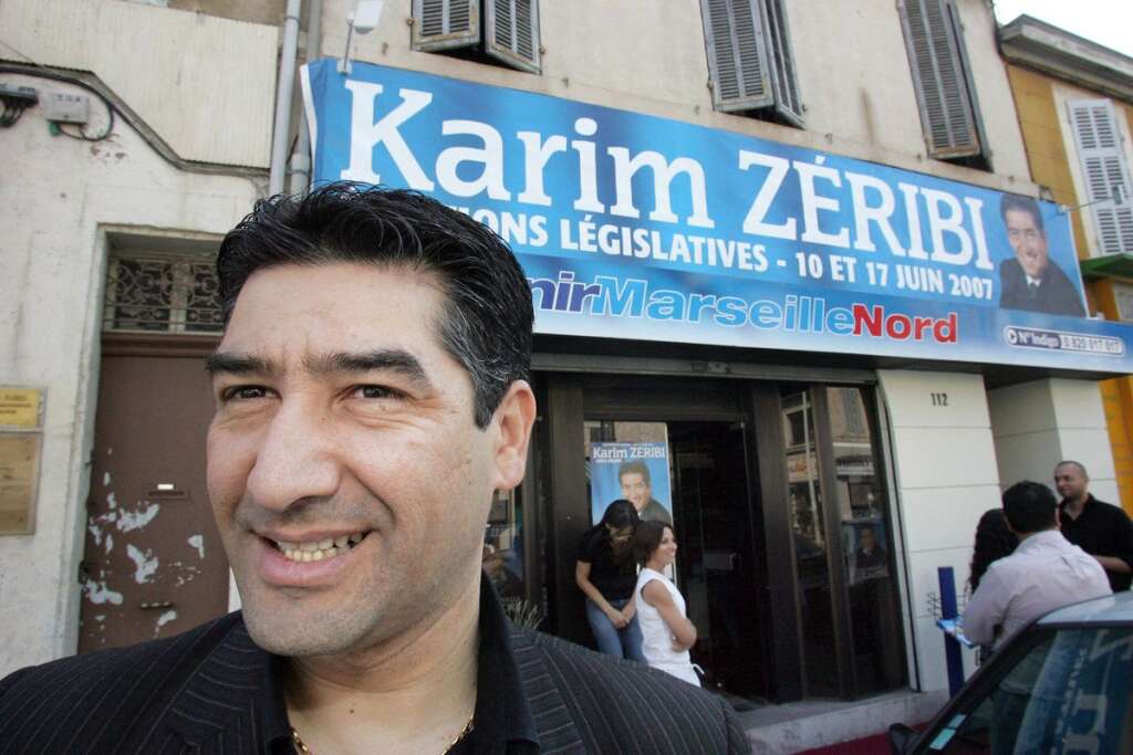 Karim Zéribi, l'outsider écolo - L'eurodéputé EELV, ancien footballeur et chef de file des écolos à Marseille, Karim Zéribi a promis de mener des listes autonomes en 2014. Mais la stratégie du parti écolo n'a pas encore été arrêtée.