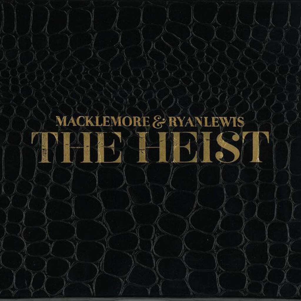 Meilleur album de rap - <em>The Heist</em> de Macklemore & Ryan Lewis