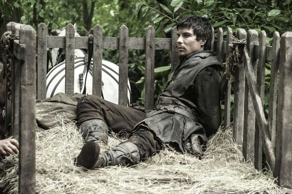 'Game Of Thrones' Season 3, Episode 6 - Joe Dempsie as Gendry