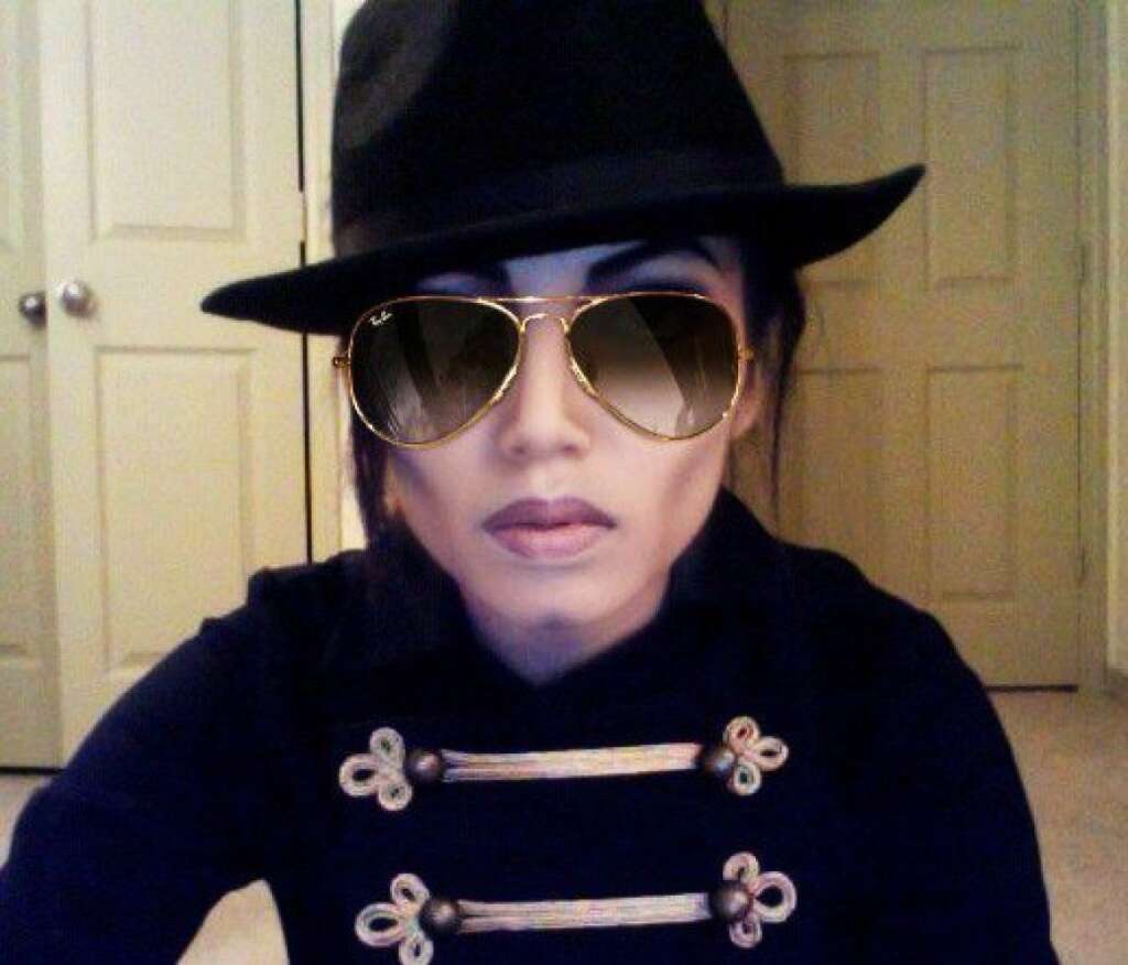 Michael Jackson -