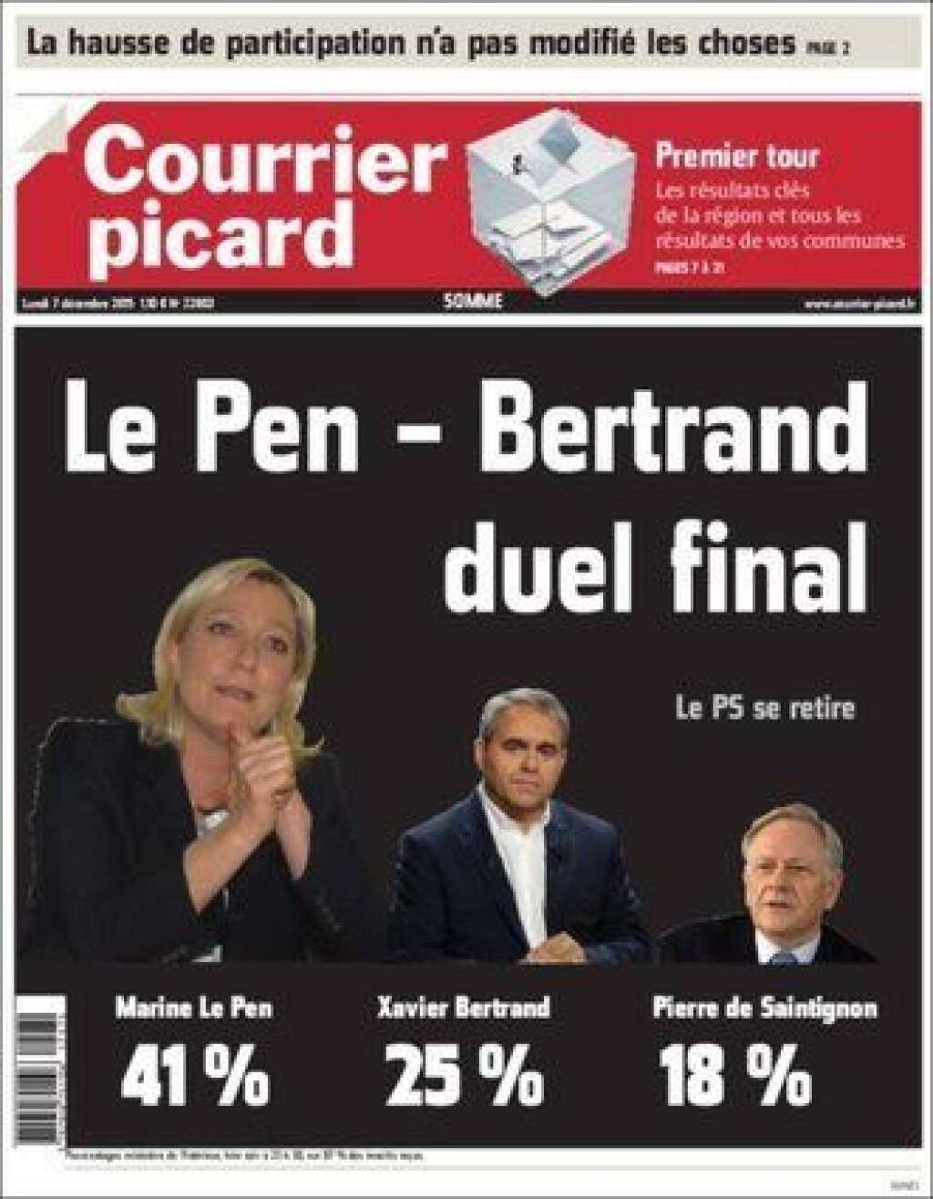 Courrier Picard -