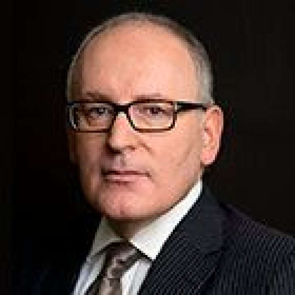 Frans Timmermans (Pays-Bas) - Premier vice-président de la Commission, en charge des Droits fondamentaux. Ancien ministre des Affaires étrangères des Pays-Bas.