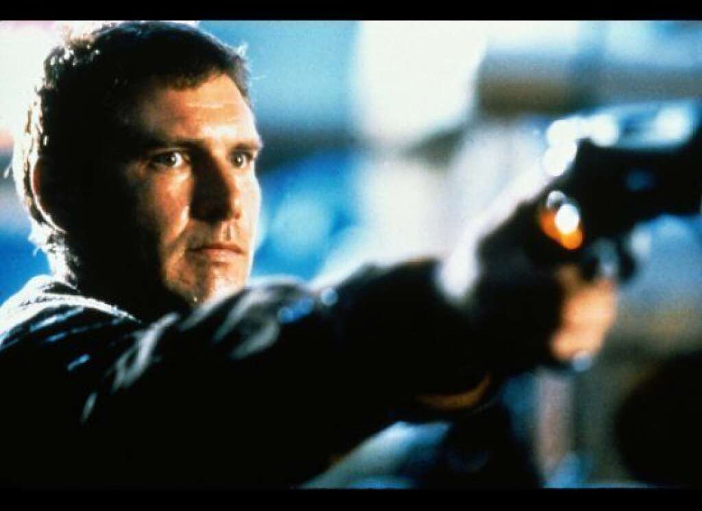 'Blade Runner' - Rick Deckard